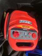 Assorted Tools, Genset and Workshop Accessories