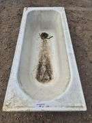 Cast Iron Bath Tub