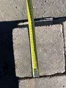 2x Pallets Assorted Pavers