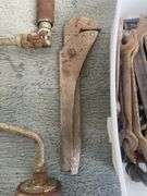 Bucket of Antique Tooling