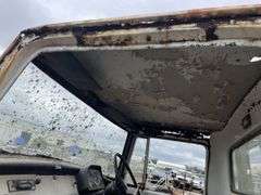 Dodge 757 Truck - non operational