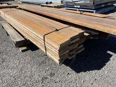 Pallet Assorted Timber Moulding and Bench