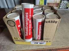 12x Total Energies Multis Mine 680 Grease