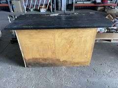 Timber Unit and Shelf Unit
