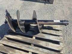 400mm Auger