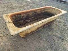 Cast Iron Bathtub
