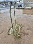 Steel Bag Trolley