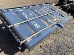 4x Container Doors
