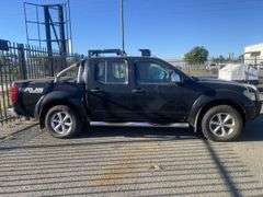 2008 Nissan Navara Outlaw Dual Cab - Non Operational