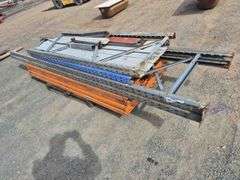 Pallet Racking Uprights and Beams
