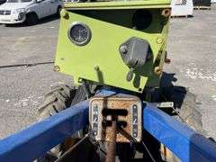 2022 Walking Tractor inc Attachments