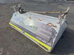Trailer Toolbox Canopy