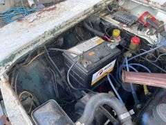 1967 Datsun L520 Utility