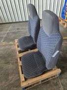 2x As new Isuzu Truck Seats
