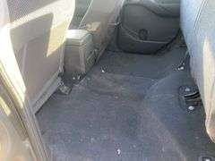 2008 Nissan Navara Outlaw Dual Cab - Non Operational