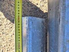 2x Lengths of 90mm RSH & 100mm Gal. Angle