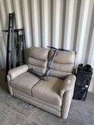 Double Sofa, Double Bed Frame, Portacot and Scooter