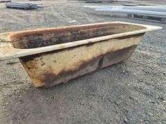 Cast Iron Bathtub