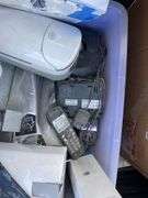 Assorted Sundries inc Paper Towel/Handwash Dispensers, Telephones etc
