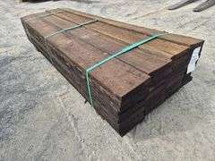 Treated Fence Palings 1800 x 150 x 25 mm