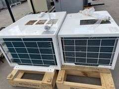 2x Kelvinator Box Air-conditioning Units