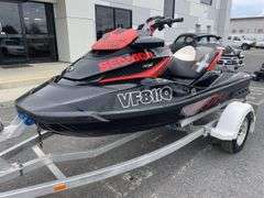 2010 Seadoo RXTX Jetski & Trailer
