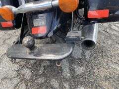 2006 Kawasaki VN1600 Motorcycle inc Leather Pouch 