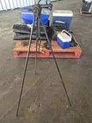 Assorted Camping Equipment
