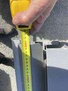 Colorbond Fencing 3m Posts and Iron