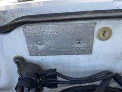 1994 Nissan Navara Utility - Abandoned Vehicle