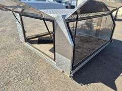 Aluminium Ute Canopy