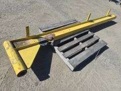 Girder Trolley & Frame