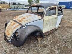 1964 VW Beetle Body
