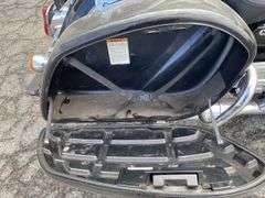 2006 Kawasaki VN1600 Motorcycle inc Leather Pouch 