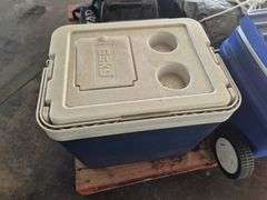 Assorted Camping Equipment