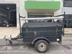 1997 6x4 Builders Trailer