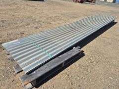 Galvanised Roofing Iron Sheets