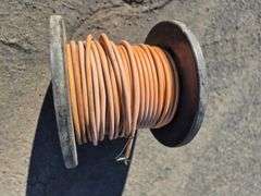 Approx 100 Metres of 4mm 2C+E SWA Cable