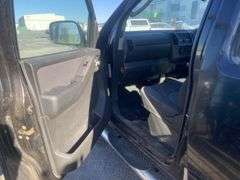 2008 Nissan Navara Outlaw Dual Cab - Non Operational