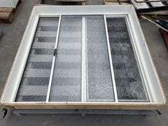 Window & Frame - 1240x1250mm