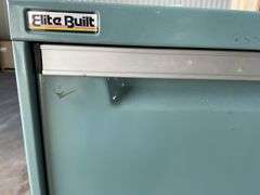 Elite Built 4 Drawer File Cabinet