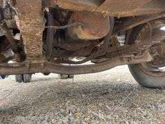 Dodge 757 Truck - non operational