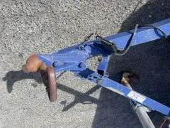 Single Axle Trailer 