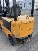 2T JIC 48v Electric Forklift & Charger (no batteries supplied)