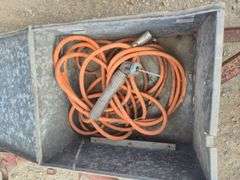 Tractor Pack Welder
