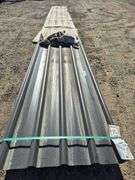 10x Sheets of Roofing Iron.