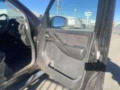 2008 Nissan Navara Outlaw Dual Cab - Non Operational