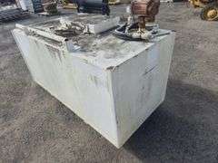 2200 Litre Self Bunded Fuel Tank with 240v Fill Rite Pump.