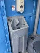 Blue Portaloo