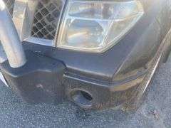 2008 Nissan Navara Outlaw Dual Cab - Non Operational